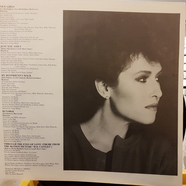 Melissa Manchester : Greatest Hits (LP, Comp)