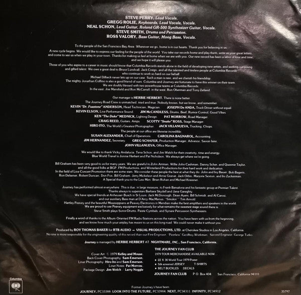 Journey : Evolution (LP, Album)