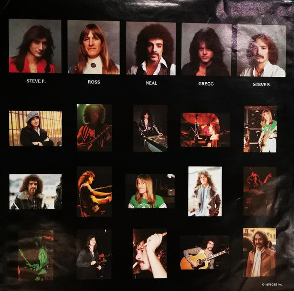Journey : Evolution (LP, Album)