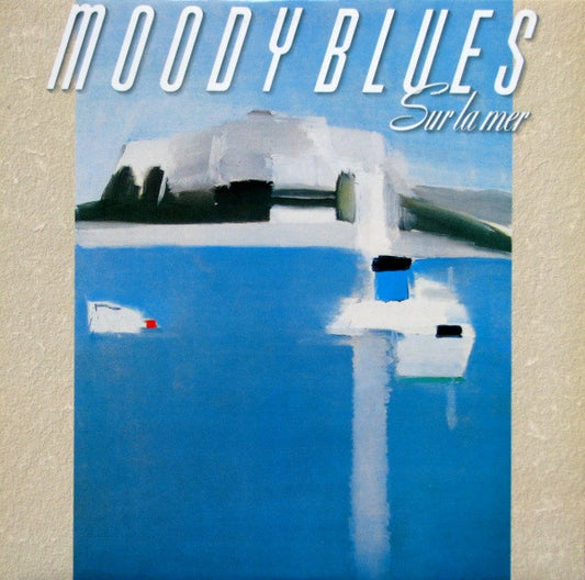 The Moody Blues : Sur La Mer (LP, Album)