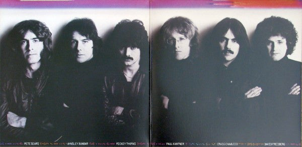 Jefferson Starship : Modern Times (LP, Album, Gat)