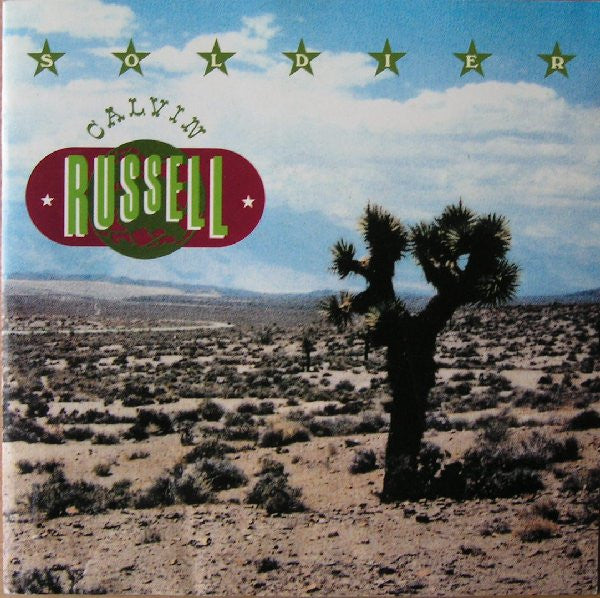 Calvin Russell : Soldier (CD, Album)