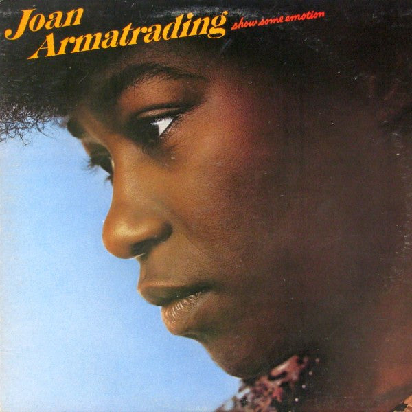 Joan Armatrading : Show Some Emotion (LP, Album)
