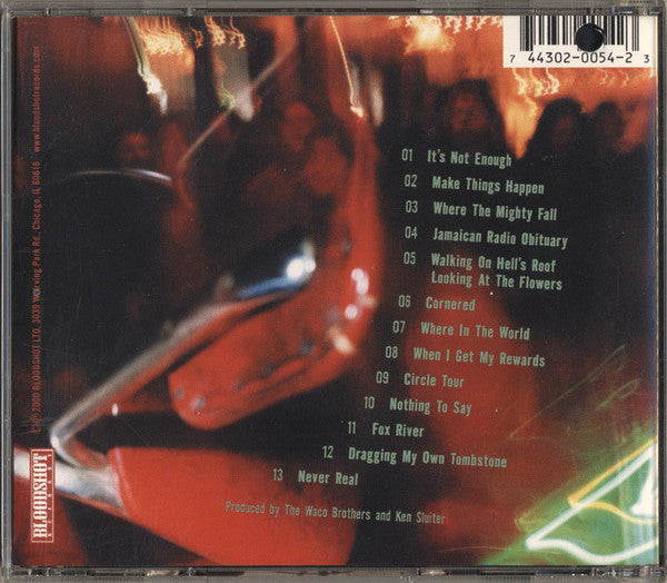 The Waco Brothers : Electric Waco Chair (CD, Album)