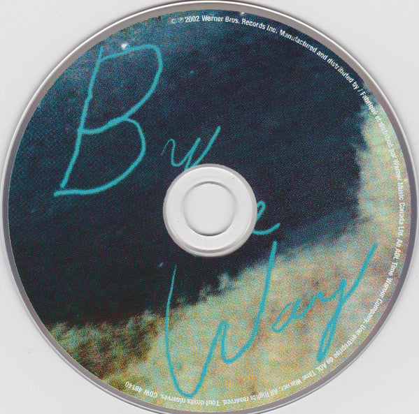 Red Hot Chili Peppers : By The Way (CD, Album)