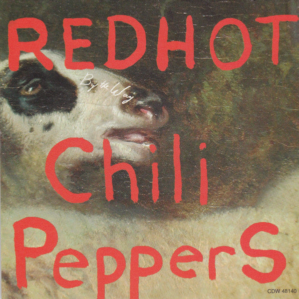 Red Hot Chili Peppers : By The Way (CD, Album)