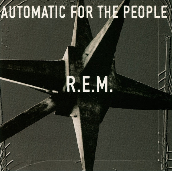 R.E.M. : Automatic For The People (CD, Album)