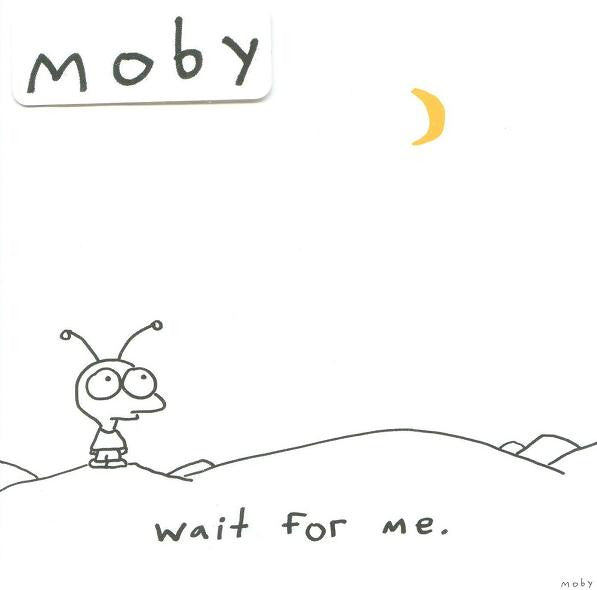 Moby : Wait For Me (CD, Album)