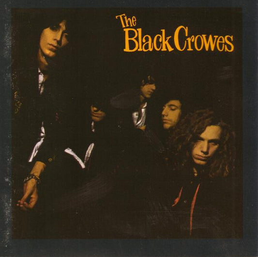 The Black Crowes : Shake Your Money Maker (CD, Album)