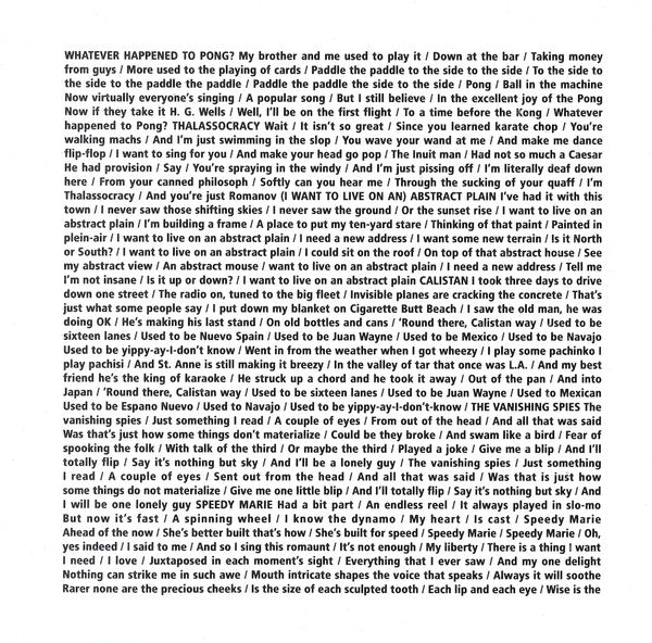 Frank Black : Teenager Of The Year (CD, Album)