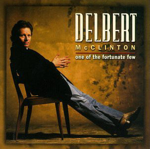 Delbert McClinton : One Of The Fortunate Few (HDCD, Album, HDC)