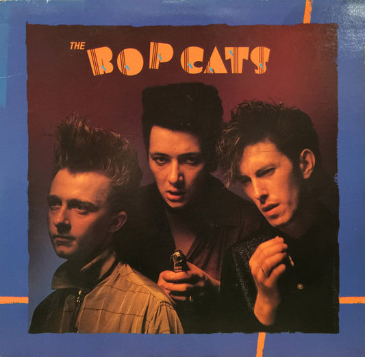 The Bopcats : The Bop Cats (LP, Album)