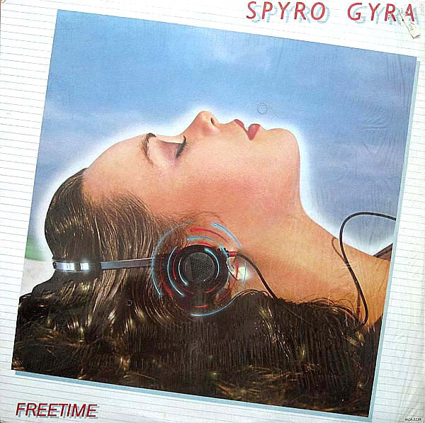 Spyro Gyra : Freetime (LP, Album)