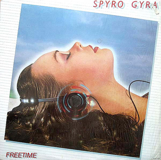 Spyro Gyra : Freetime (LP, Album)