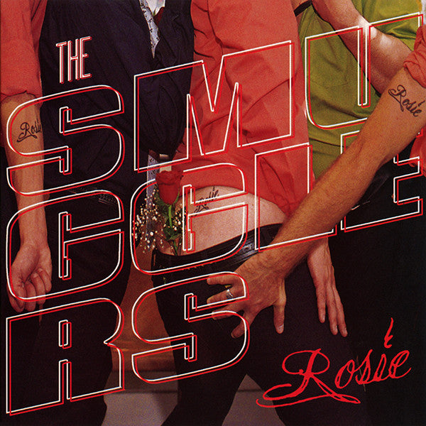 The Smugglers : Rosie (CD, Album)