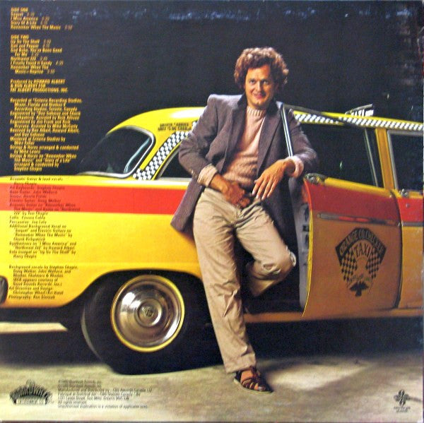 Harry Chapin : Sequel (LP, Album)