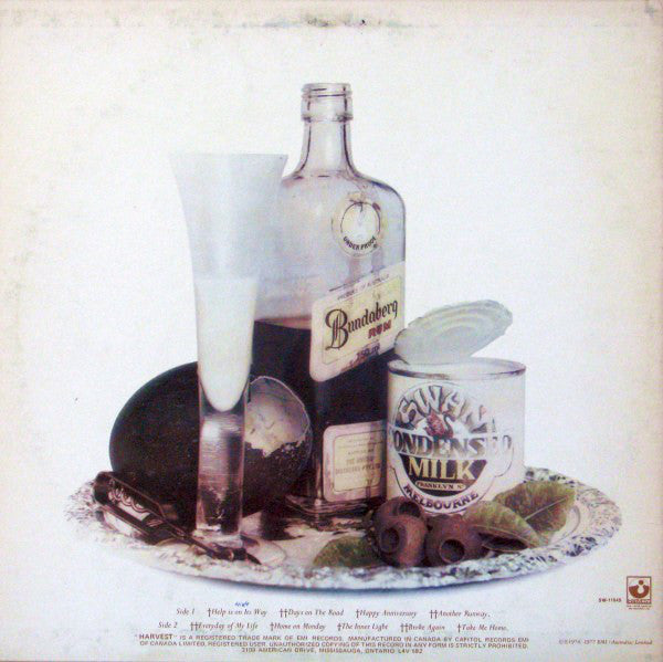 Little River Band : Diamantina Cocktail (LP, Album)