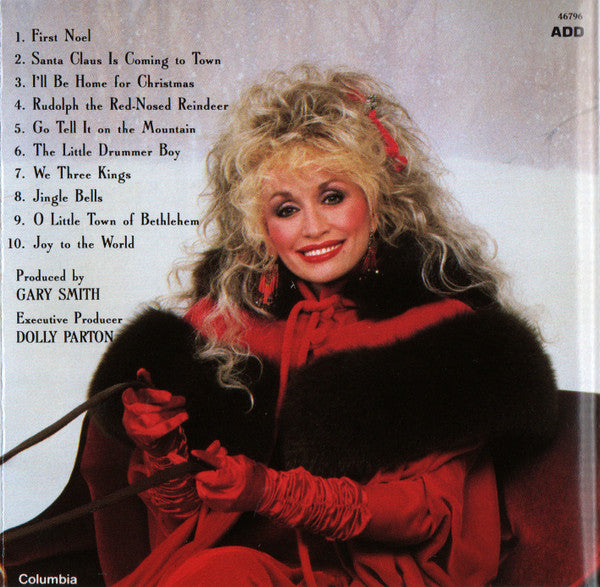 Dolly Parton : Home For Christmas (CD, Album)