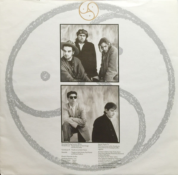 Hothouse Flowers : People (LP, Album)