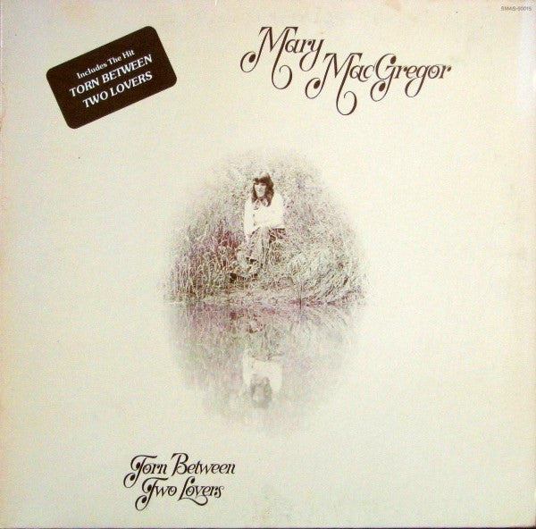 Mary MacGregor : Torn Between Two Lovers (LP, Album, Gat)