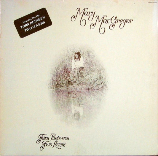 Mary MacGregor : Torn Between Two Lovers (LP, Album, Gat)