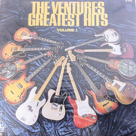 The Ventures : The Ventures Greatest Hits Volume I (LP, Comp)