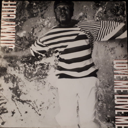Jimmy Cliff : Love Me Love Me (12")