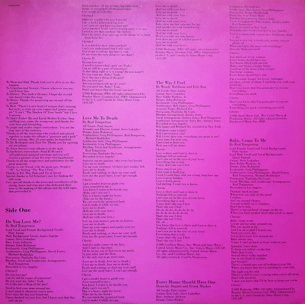Patti Austin : Every Home Should Have One (LP, Album)