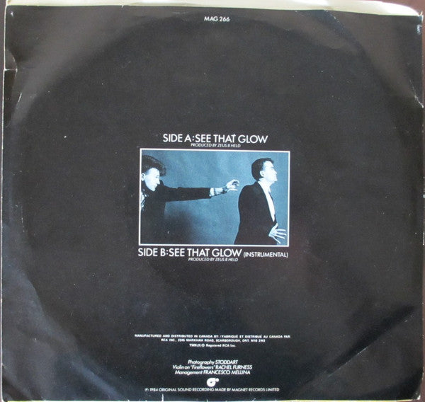 This Island Earth : See That Glow (7", Single)