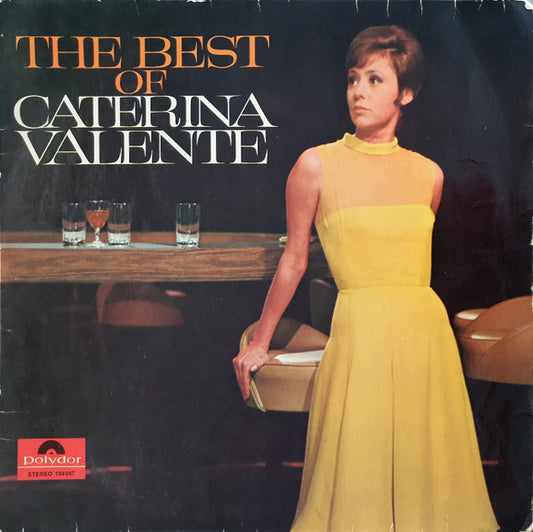 Caterina Valente : The Best Of Caterina Valente (LP, Comp)