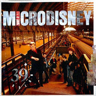 Microdisney : 39 Minutes (LP, Album)