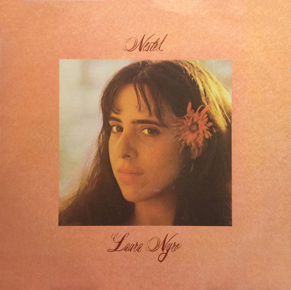 Laura Nyro : Nested (LP, Album)