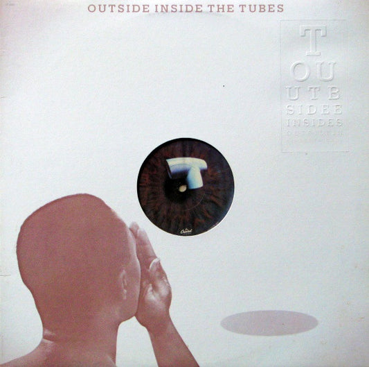 The Tubes : Outside Inside (LP, Album)
