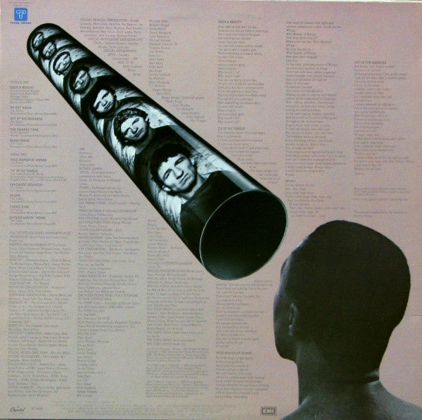 The Tubes : Outside Inside (LP, Album)