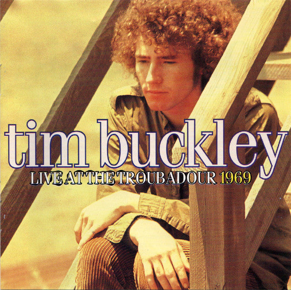 Tim Buckley : Live At The Troubadour 1969 (CD, Album)