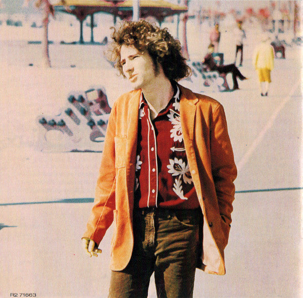 Tim Buckley : Live At The Troubadour 1969 (CD, Album)