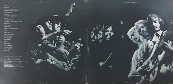 Nils Lofgren - Grin : Grin - 1+1 (2xLP, Comp, Gat)