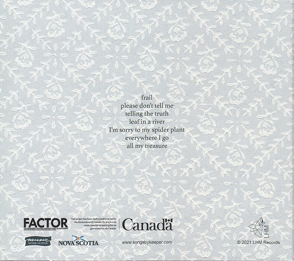 Keeper E. : The Sparrows All Find Food (CDr, Album)