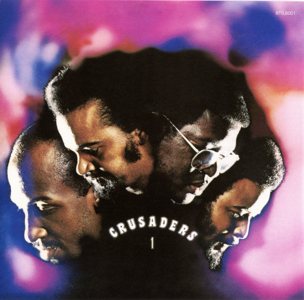 The Crusaders : Crusaders 1 (CD, Album, RE, RM)