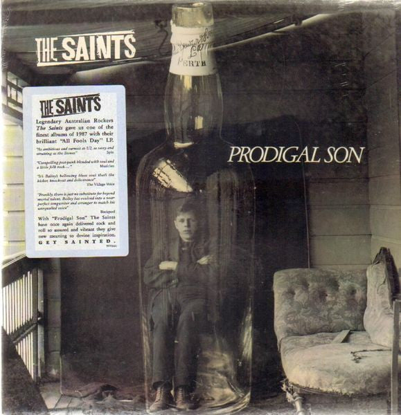 The Saints (2) : Prodigal Son (LP, Album)