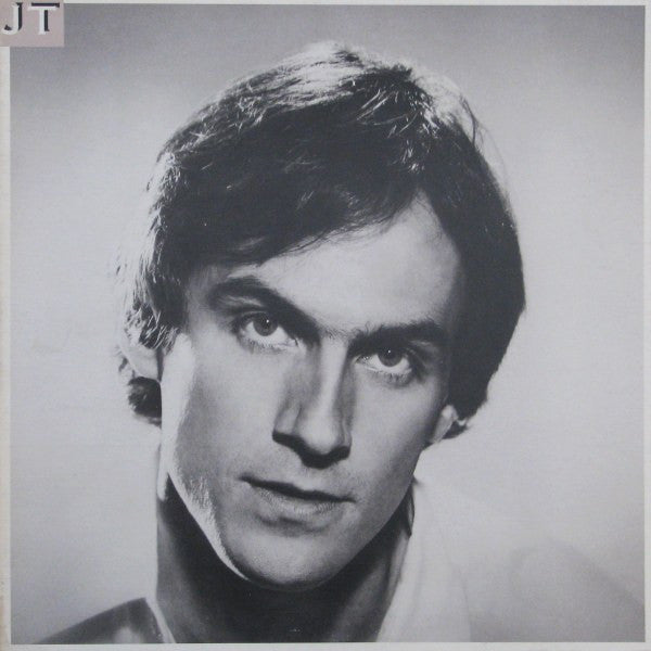 James Taylor (2) : JT (LP, Album, Gat)