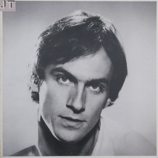 James Taylor (2) : JT (LP, Album, Gat)