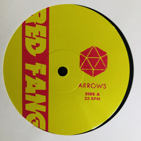 Red Fang : Arrows (LP, Album)