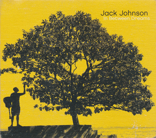 Jack Johnson : In Between Dreams (CD, Album, Dig)