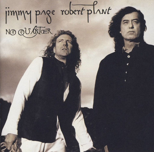 Jimmy Page, Robert Plant : No Quarter: Jimmy Page & Robert Plant Unledded (CD, Album)