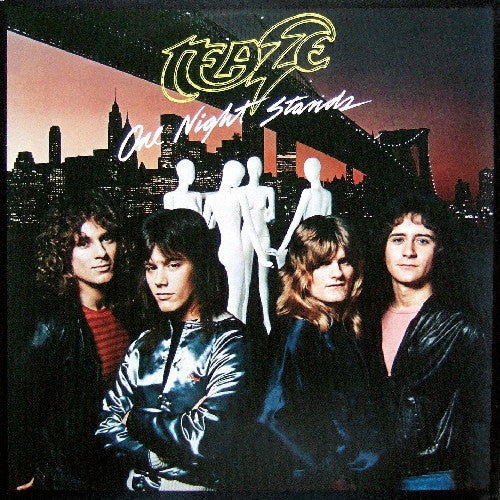 Teaze : One Night Stands (LP, Album)