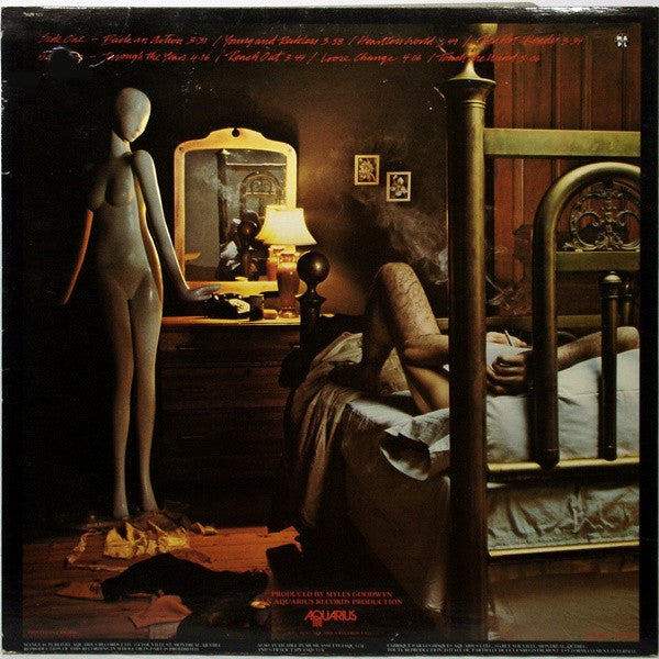 Teaze : One Night Stands (LP, Album)