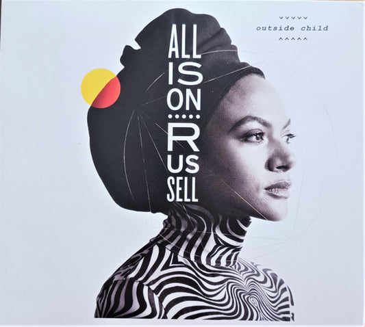 Allison Russell : Outside Child (CD, Album)