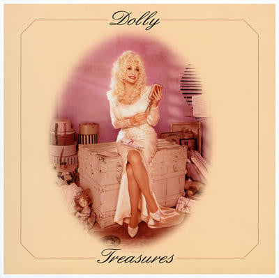 Dolly Parton : Treasures (CD, Album, Club)