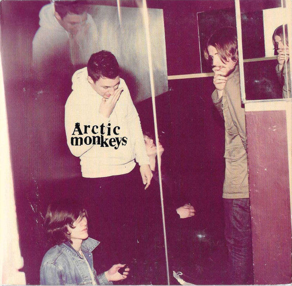 Arctic Monkeys : Humbug (CD, Album)